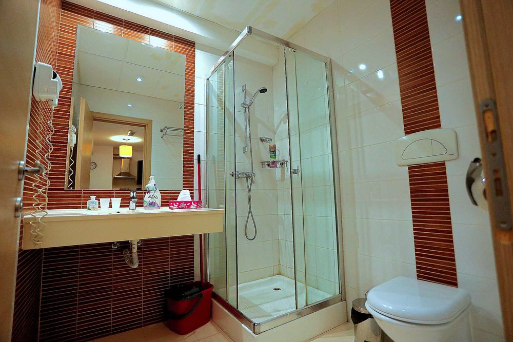 Regim hotelier RIN GRAND RESIDENCE,conditii lux