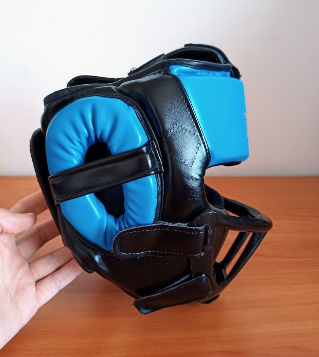 Шлем для бокса, размер M, 56см