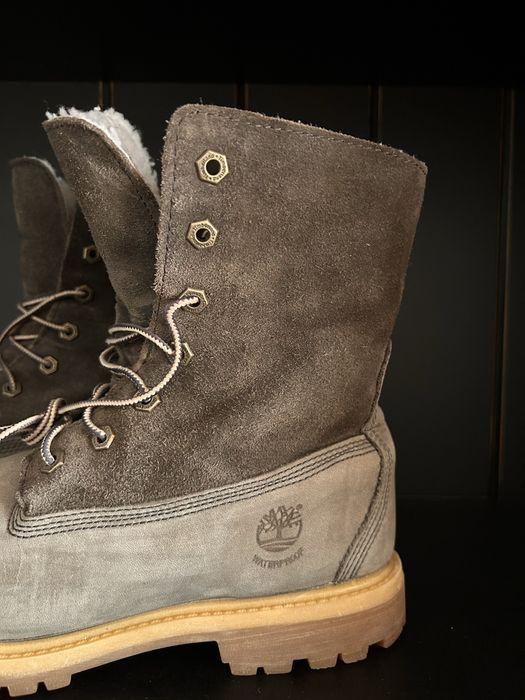 Bocanci Timberland Waterproof
