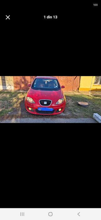 Seat Altea