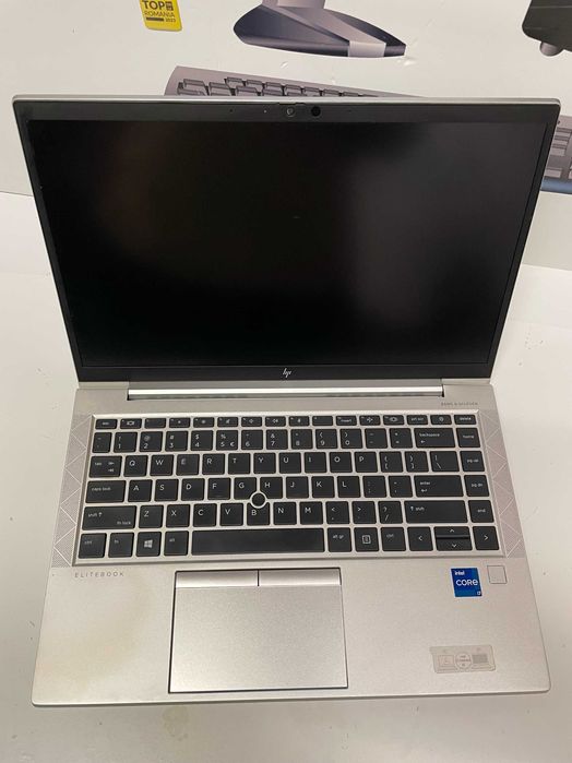 Laptop HP EliteBook 840 G7, i5-10310u, 16 GB, SSD 512, Garantie