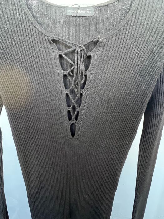 Rochie tricotată Zara