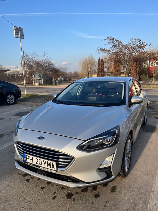FORD Focus 2019 — imagine 2