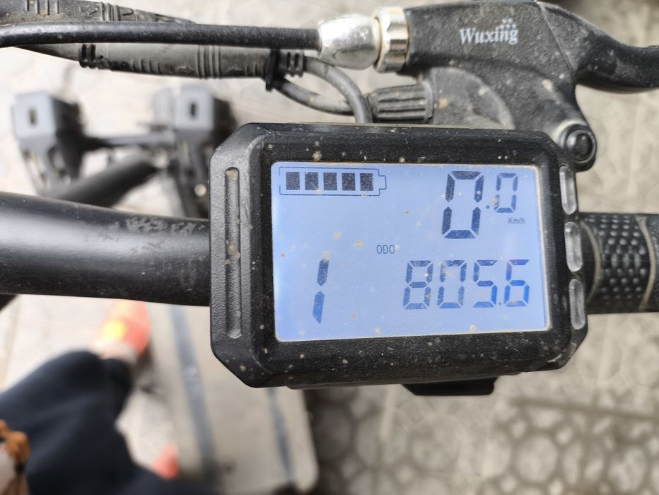 kugoo g buster сотилади