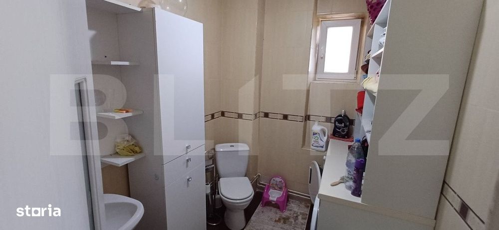 Apartament spatios, 93 mp utili, mobilat complet – Zona Hotel Diana