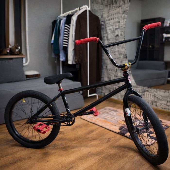 Велосипед BMX King Bike