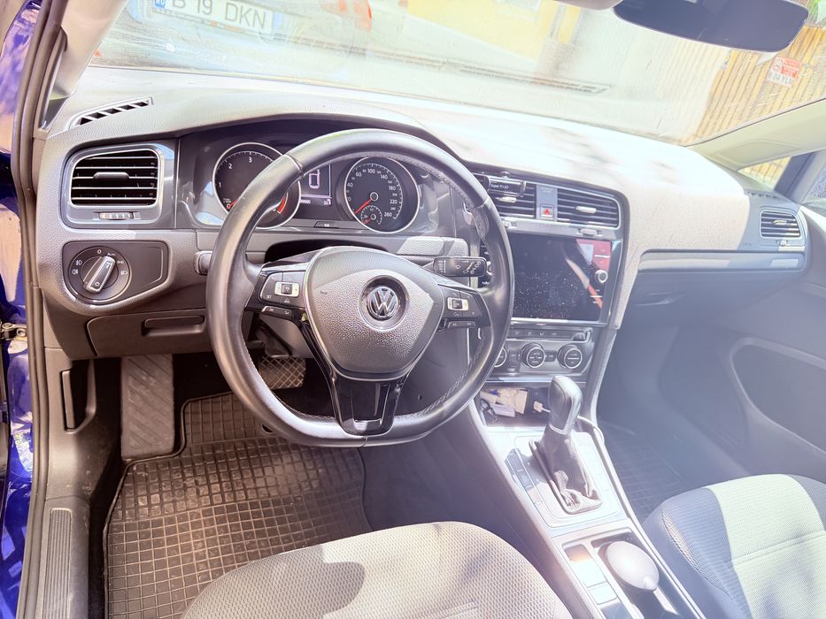 VOLKSWAGON GOLF7 good condition