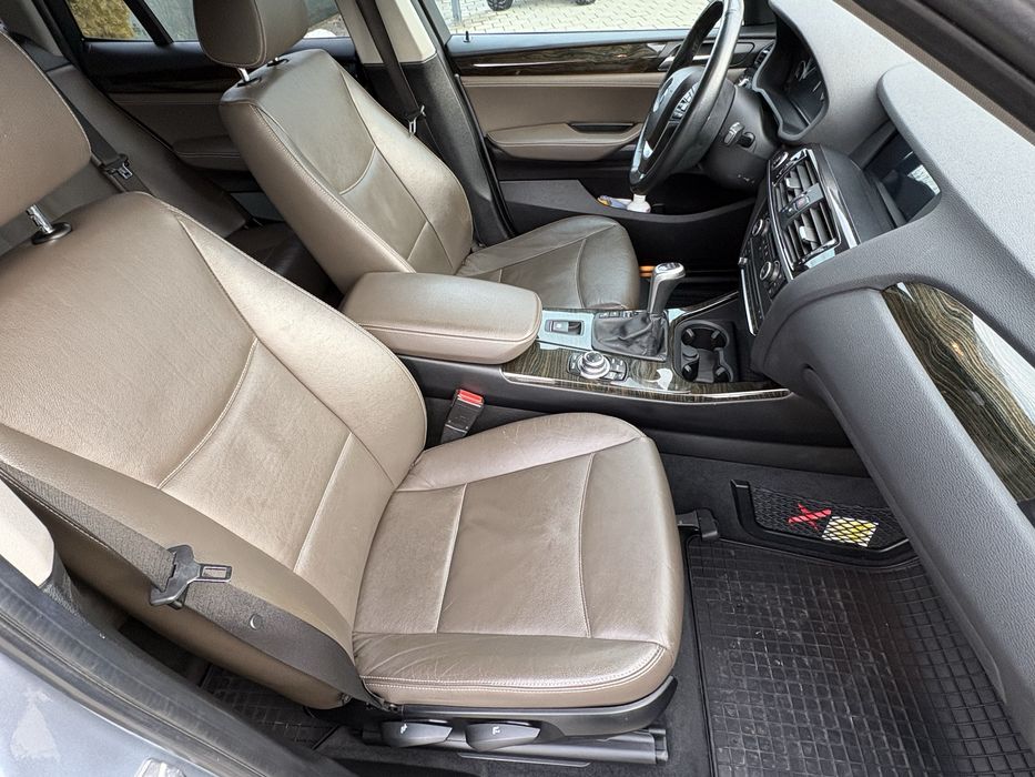 BMW X3 xdrive diesel