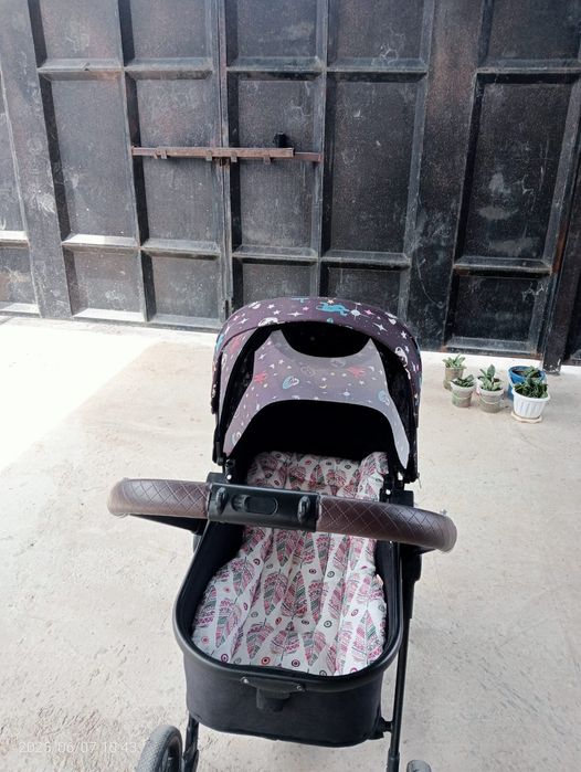 Коляска сатылады