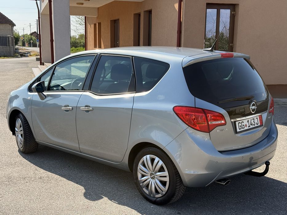 OPEL Meriva 2012 — imagine 4