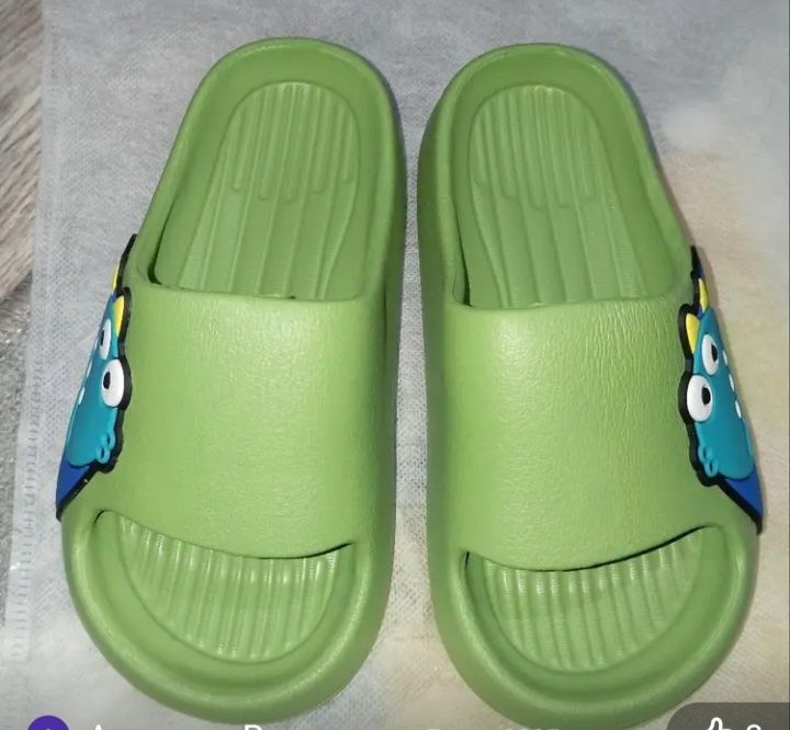 Продам шлёпки 35р