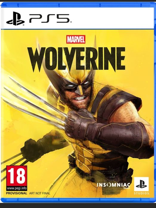 Joc PS 5 Wolverine