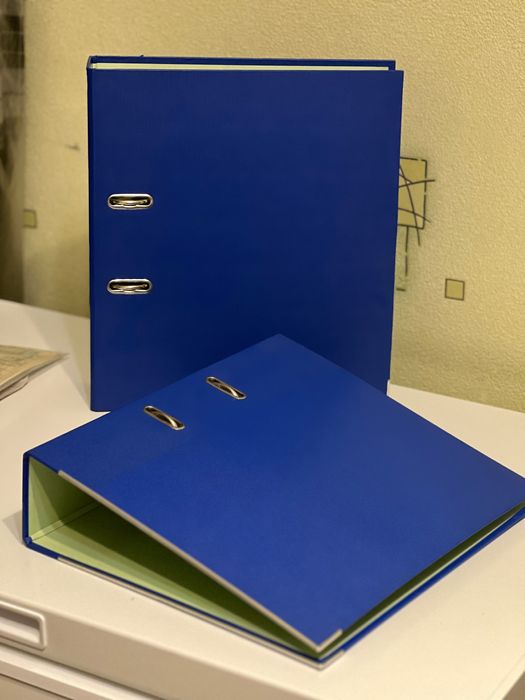 Папка регистратор