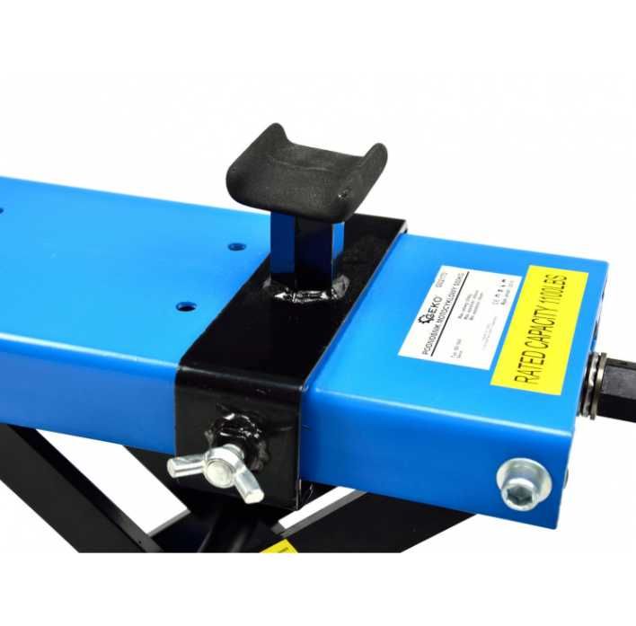 Стойка / крик / рампа за сглобяване на мотори 500 кг. - TBS1098