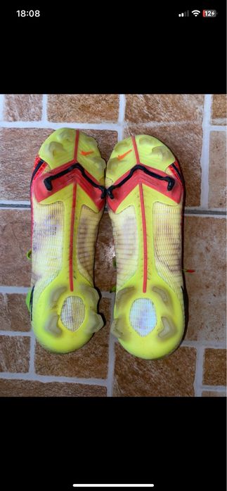 Nike mercurial superfly 8 elite fg