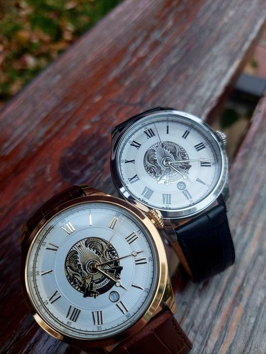 Часы с Гербом РК (символика)