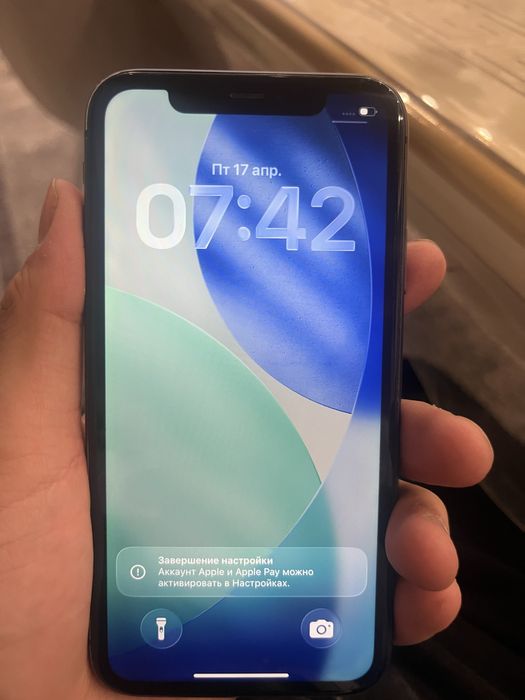 Продам айфон 11 128 гб