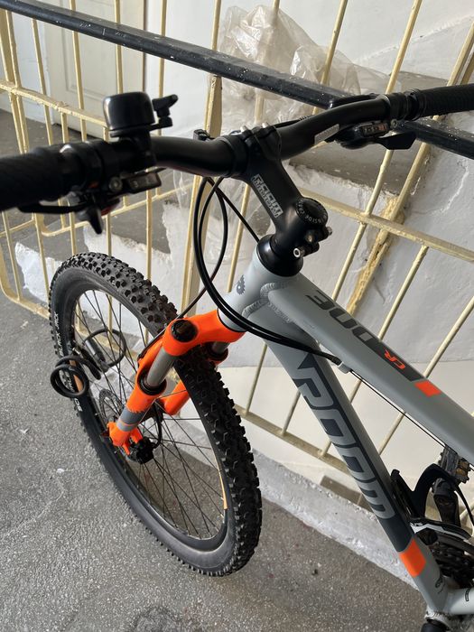 Bicicletă Raam Cr One 2014