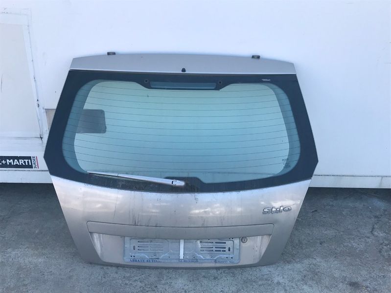 Заден капак Фиат Стило 2002г - Fiat Stilo