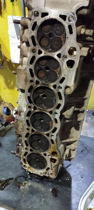 ГБЦ от 1G FE beams