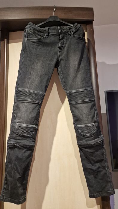 Pantaloni moto Macna