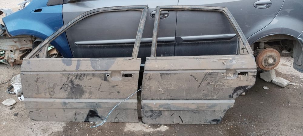 Продам двери пассат passat