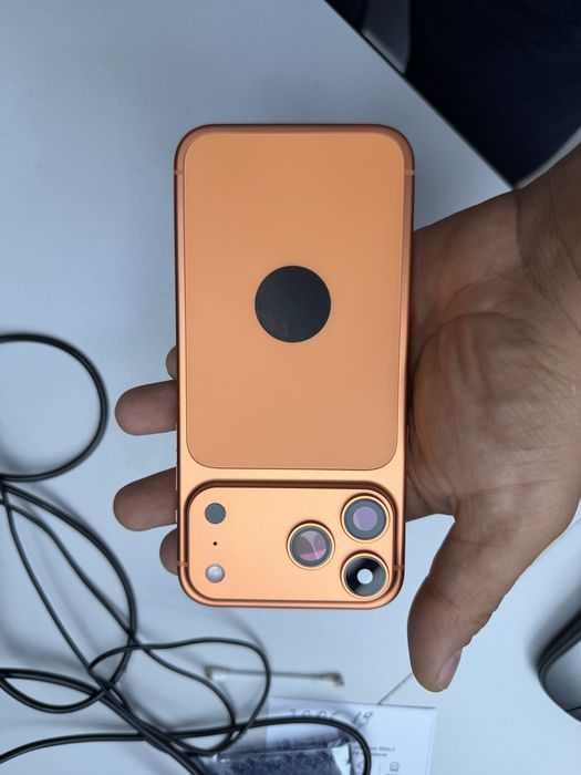 Iphone 14 pro Max ga korpus 17 pro max niki 1ga 1 tushadi