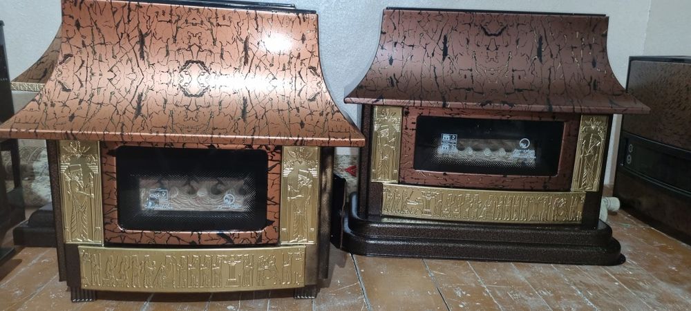 Eron pechkalari sotiladi