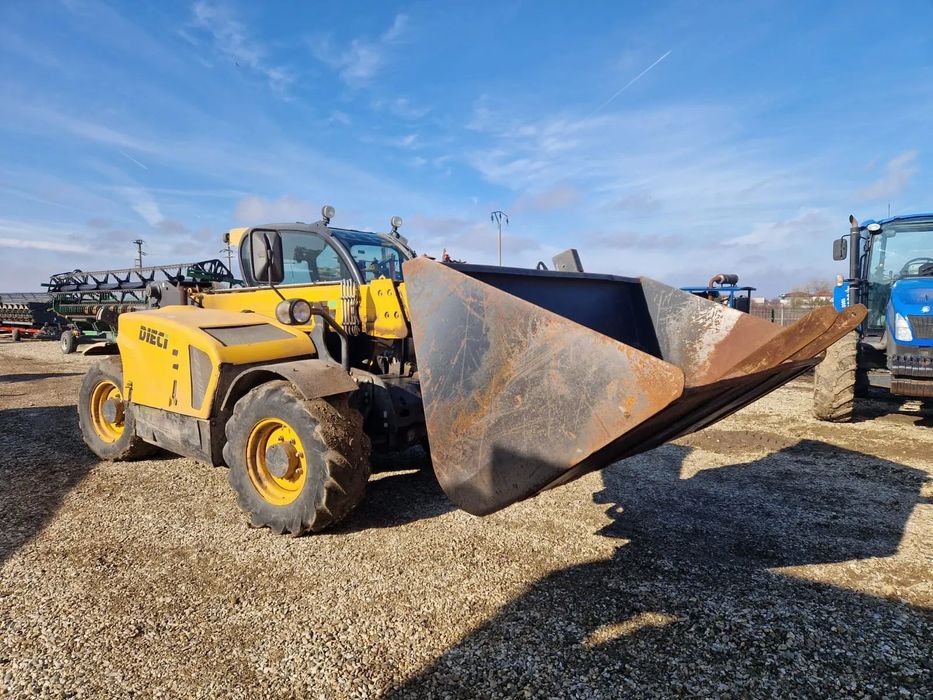 Dieci AGRI STAR 37.7 185