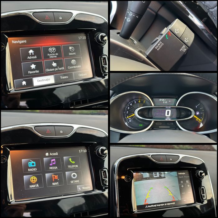 Renault Clio 4 Black Edition 0.9 Tce Euro 5