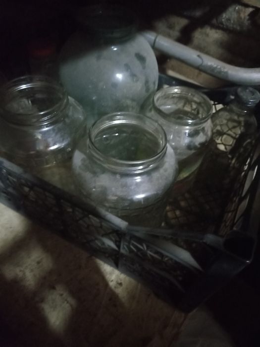 Продам банки разные
