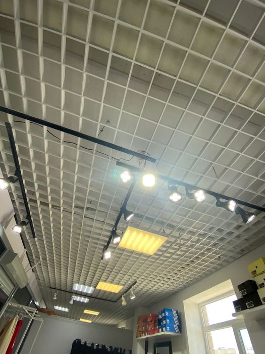 Продам направляющие светильники