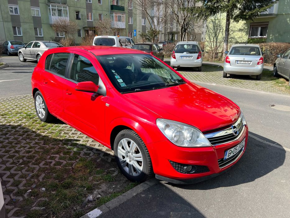 Opel Astra H 1.6 benzina 2009
