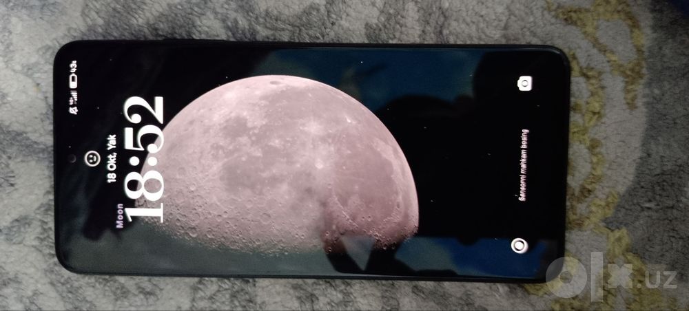 Redmi not 11 pro super amoled ekran