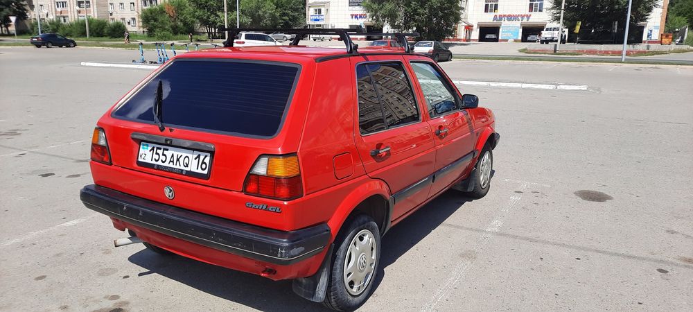 Volkswagen Golf MK2