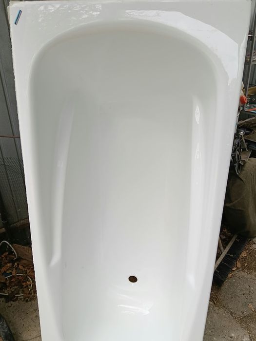 Cada dreptunghiulara  Martplast Milano,160x0,70,Noua