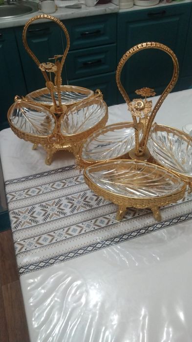 Продам менажницу и холодницу