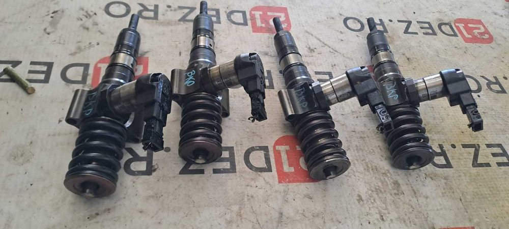 Injectoare / Injector 2.0 TDI 140cp , cod motor BKP cod: 03g130073S