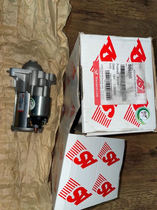 Electromotor Renault Megane , Clio / Opel Vivaro / Fiat Talento