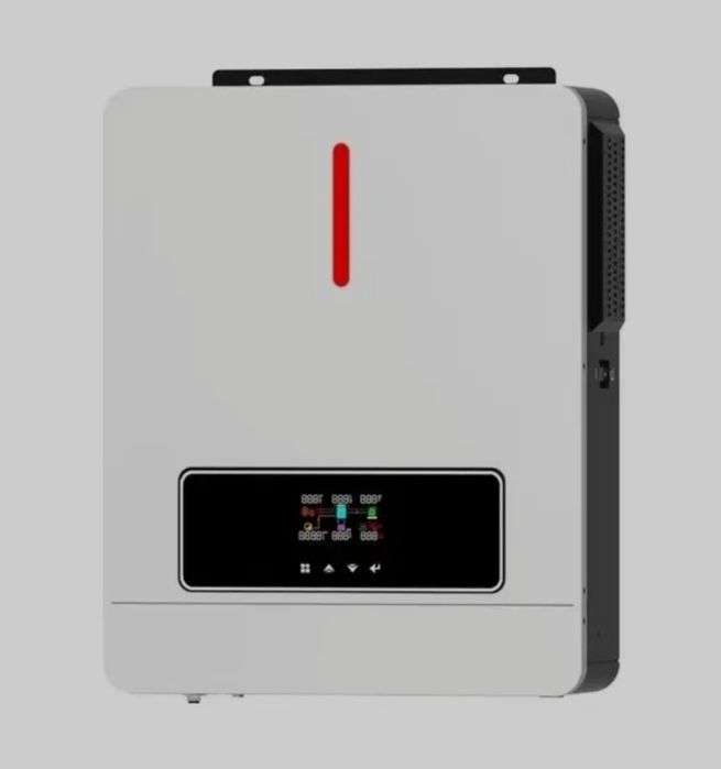 Солнечный Инвертор 24вольт, 4,2кВт