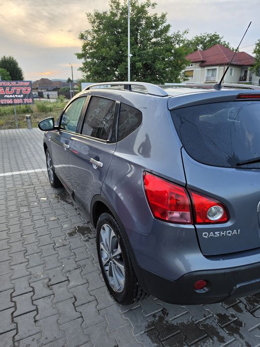 NISSAN Qashqai 2010 — imagine 5