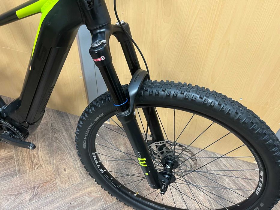 Ел. велосипед Bulls E-Stream Evo 3 29"/M-46-size/MTB-Hardtail+