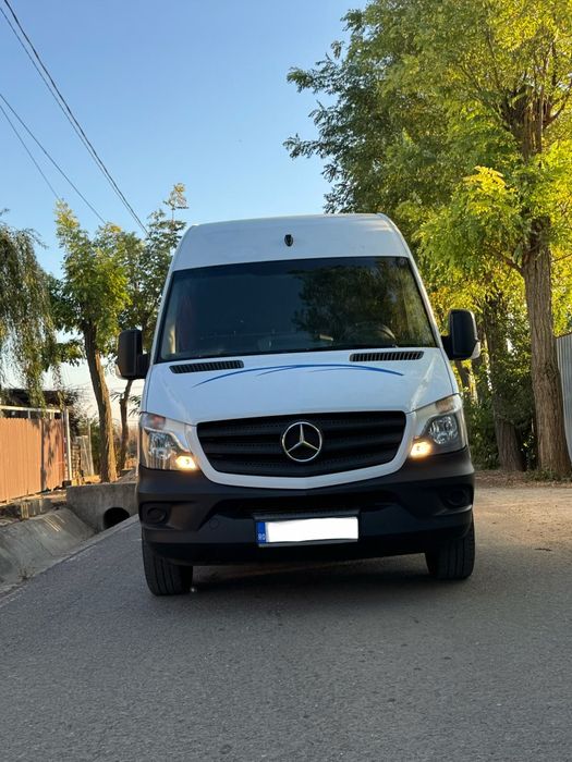 MERCEDES-BENZ Sprinter 2017 — imagine 2