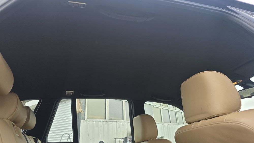 Vand scaune banchete piele  plafon bmw x3 e83