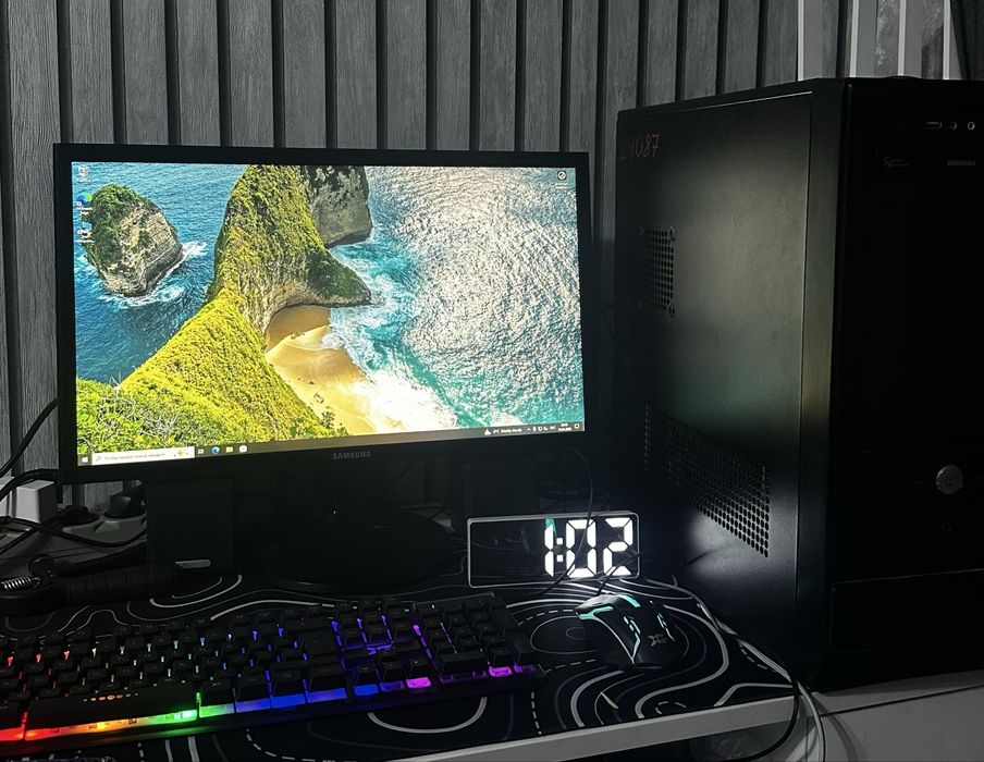 Продам компьютер