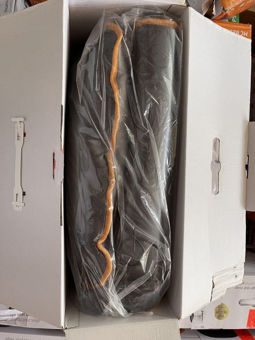 Saltea masaj si incalzire Medisana!