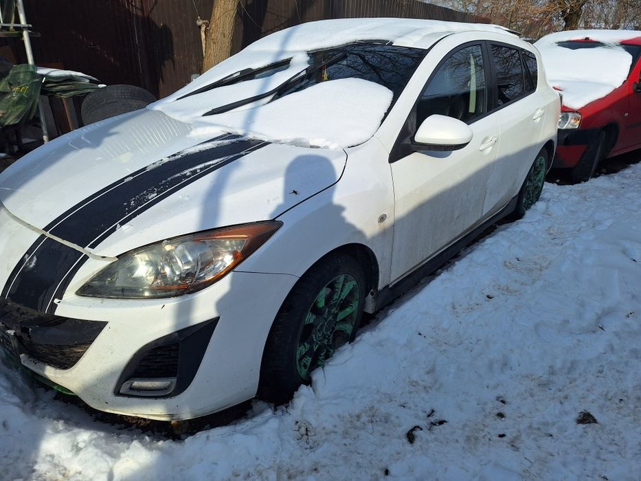 Dezmembrari Mazda 3 2.2 diesel an 2012