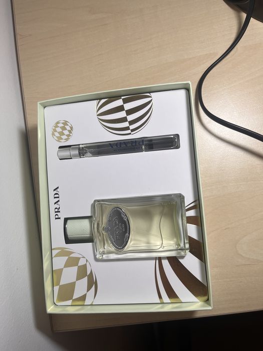 Prada Infusion d’Iris Eau de Parfum 100ml