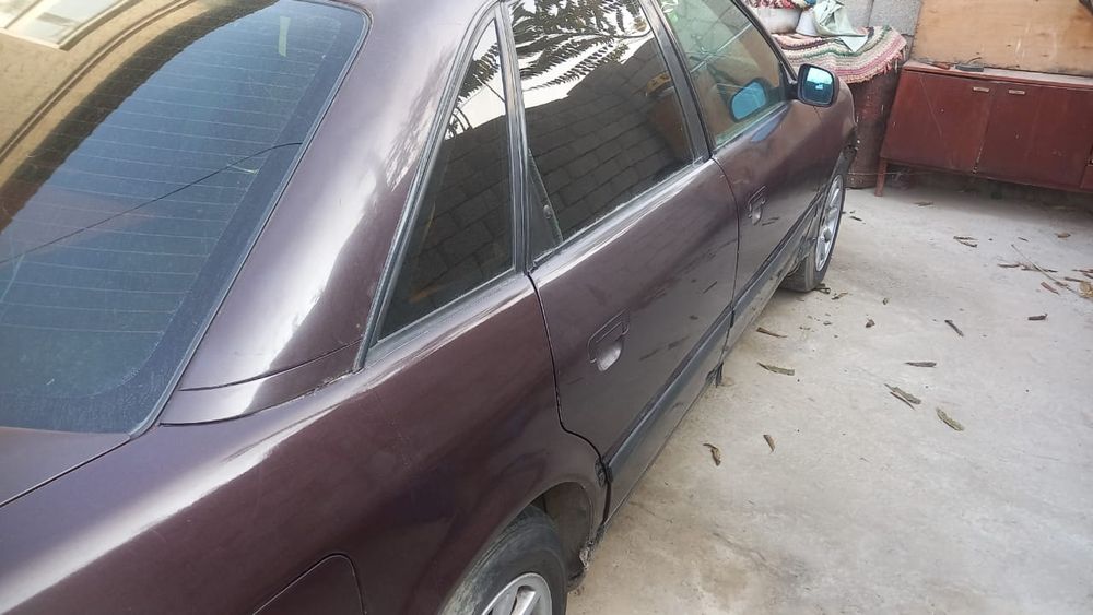 Ауди с4 состаяния харошый