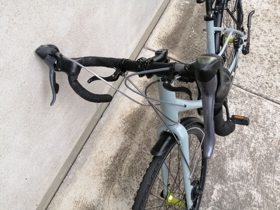 Trekking gravel giant  28 frâne disc